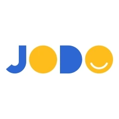Client logo featuring the Jodo