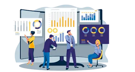 Financial intelligence and reporting for data-driven business decisions