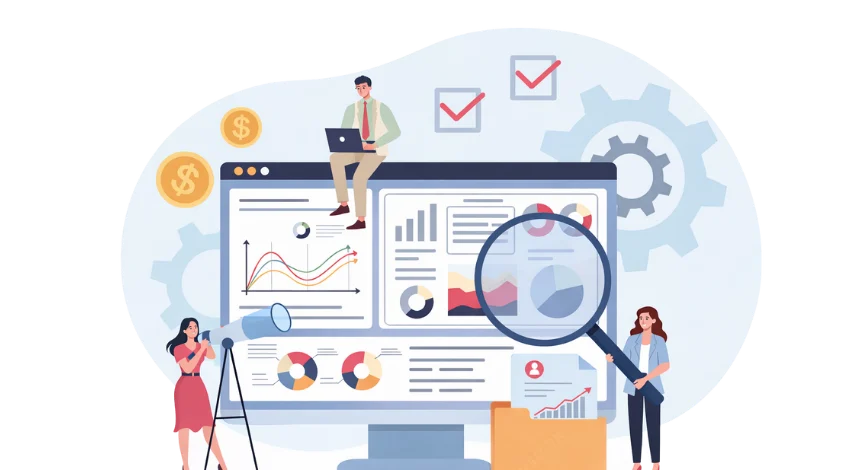 Process design and documentation creating clear SOPs and approval workflows