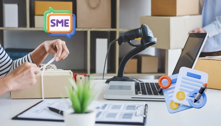 Business automation and financial consulting services supporting SME growth