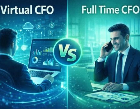 Virtual CFO vs Full Time CFO
