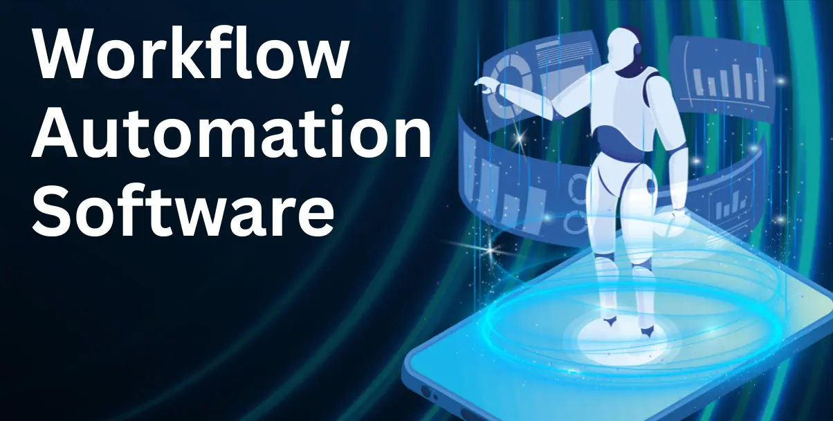 Workflow automation software for automating financial reporting and improving operational efficiency in finance through finance process automation.